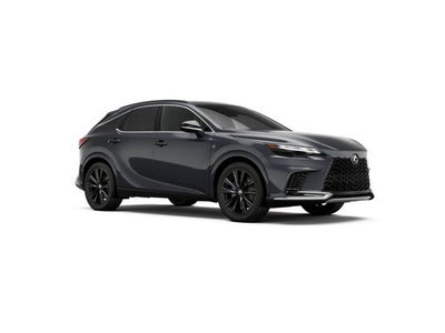 2026 Lexus RX F SPORT DESIGN AWD