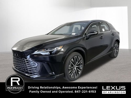 2026 Lexus RX 350h RX 350h Premium+