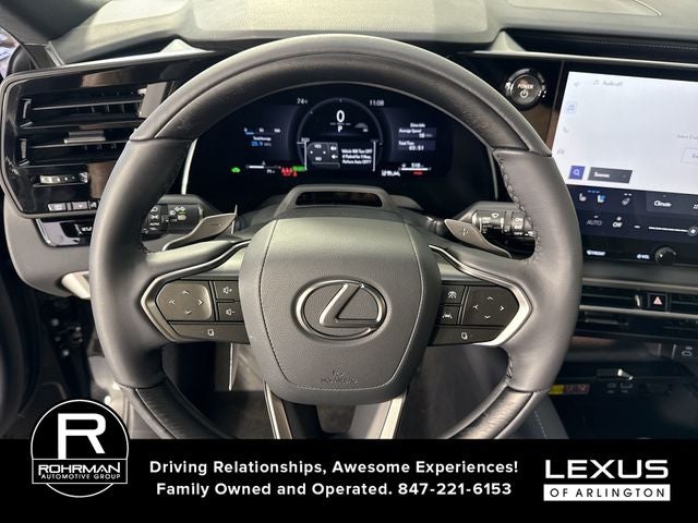 2026 Lexus RX 350h RX 350h Premium+