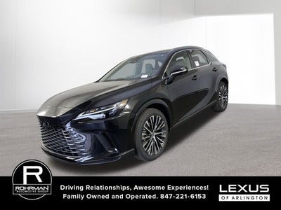 2026 Lexus RX 350h RX 350h Premium+