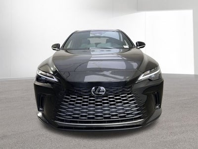 2026 Lexus RX 350h RX 350h Premium+