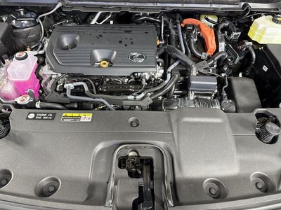 2026 Lexus RX 350h RX 350h Premium+