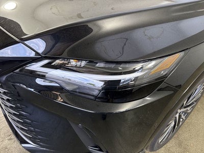 2026 Lexus RX 350h RX 350h Premium+
