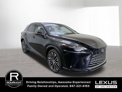 2026 Lexus RX 350h RX 350h Premium+