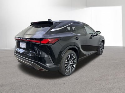 2026 Lexus RX 350h RX 350h Premium+
