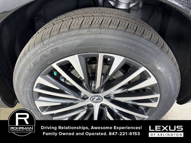 2026 Lexus RX 350h RX 350h Premium+