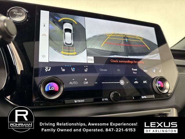 2026 Lexus RX 350h RX 350h Premium+