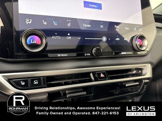 2026 Lexus RX 350h RX 350h Premium+