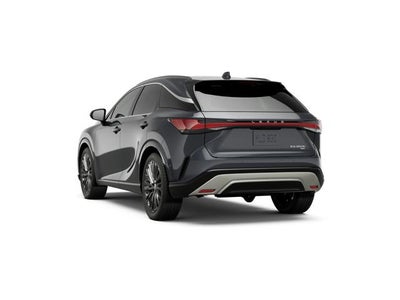 2026 Lexus RX 350h RX 350h Luxury