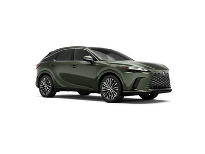 2026 Lexus RX 350h RX 350h Premium+