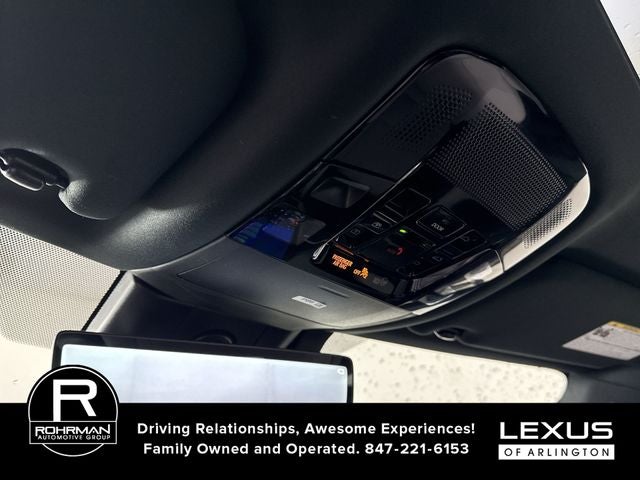 2026 Lexus RX RX 350h Premium+