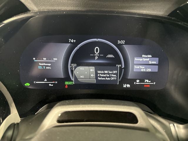 2026 Lexus RX RX 350h Premium+