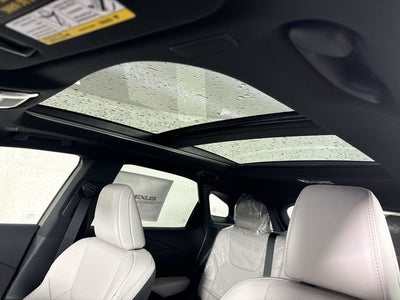 2026 Lexus RX RX 350h Premium+