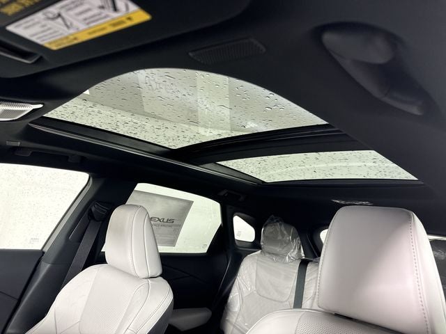 2026 Lexus RX RX 350h Premium+