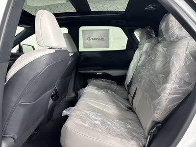 2026 Lexus RX RX 350h Premium+