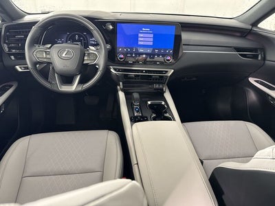 2026 Lexus RX RX 350h Premium+