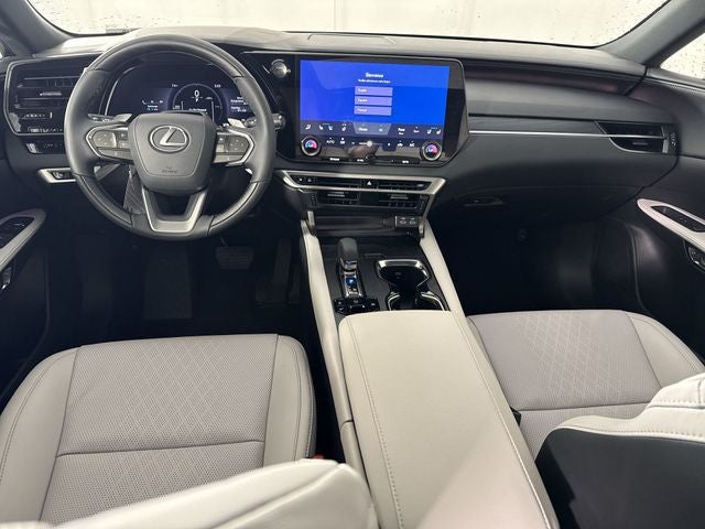 2026 Lexus RX RX 350h Premium+