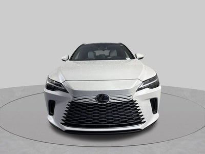 2026 Lexus RX RX 350h Premium+