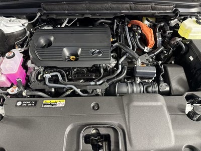 2026 Lexus RX RX 350h Premium+