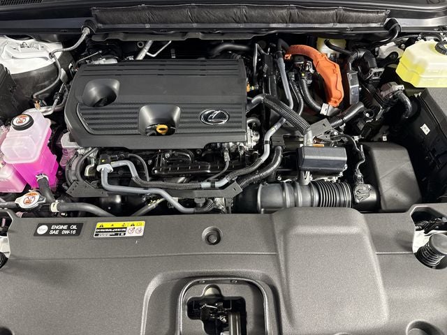 2026 Lexus RX RX 350h Premium+