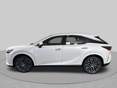 2026 Lexus RX RX 350h Premium+