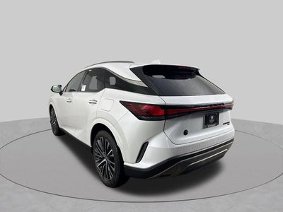 2026 Lexus RX RX 350h Premium+