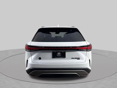 2026 Lexus RX RX 350h Premium+