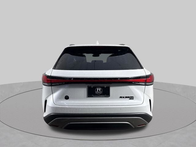 2026 Lexus RX RX 350h Premium+