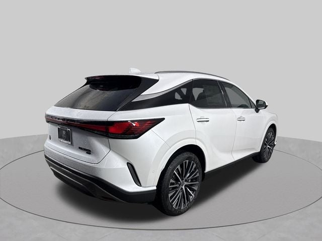 2026 Lexus RX RX 350h Premium+