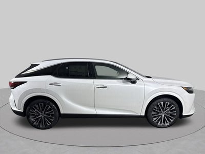 2026 Lexus RX RX 350h Premium+