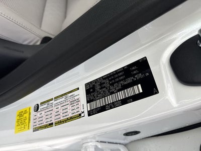 2026 Lexus RX RX 350h Premium+