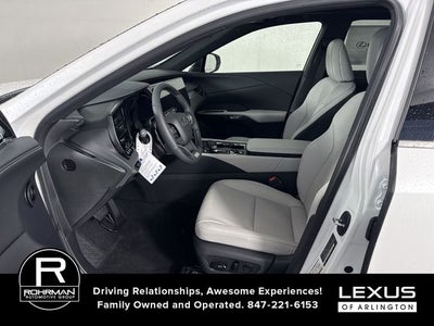 2026 Lexus RX RX 350h Premium+