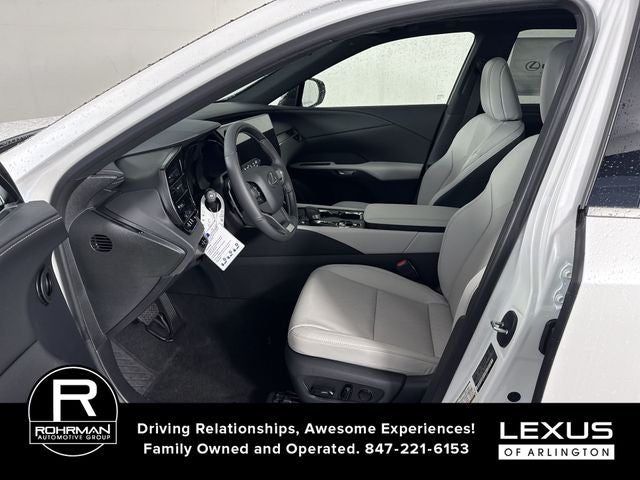 2026 Lexus RX RX 350h Premium+