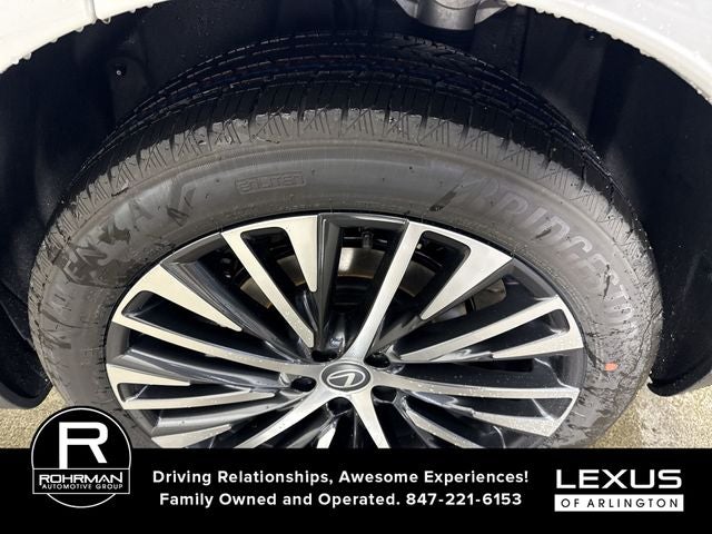 2026 Lexus RX RX 350h Premium+