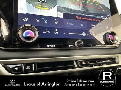 2026 Lexus RX RX 350h Premium+