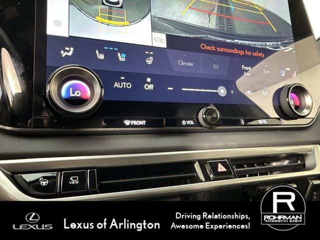 2026 Lexus RX RX 350h Premium+