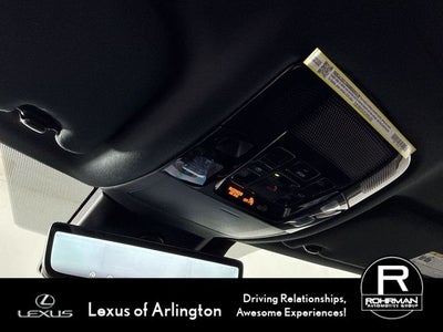 2026 Lexus RX RX 350h Premium+