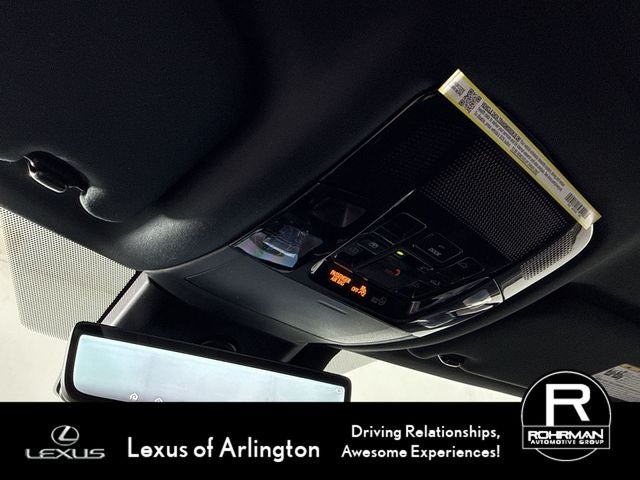 2026 Lexus RX RX 350h Premium+