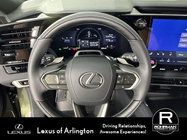 2026 Lexus RX RX 350h Premium+