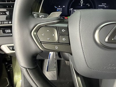 2026 Lexus RX RX 350h Premium+