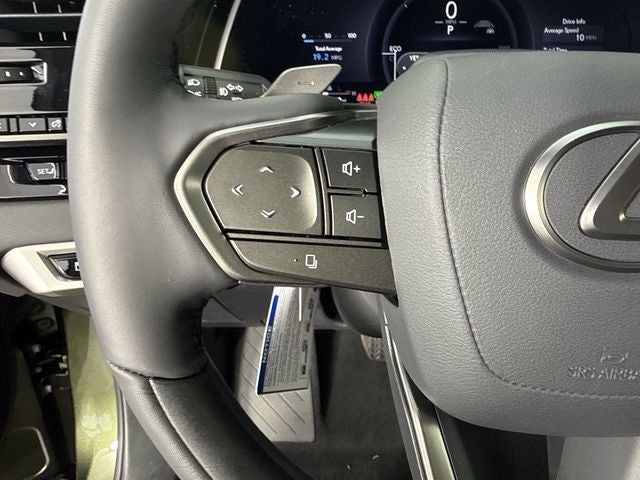 2026 Lexus RX RX 350h Premium+