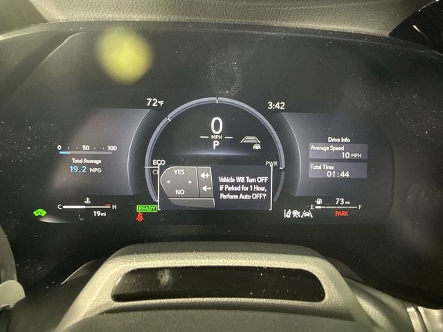 2026 Lexus RX RX 350h Premium+