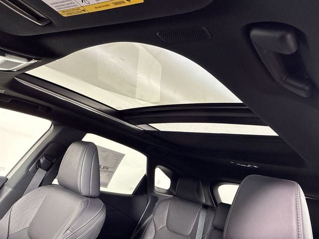 2026 Lexus RX RX 350h Premium+