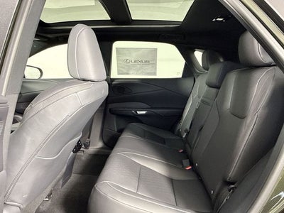2026 Lexus RX RX 350h Premium+