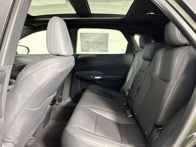2026 Lexus RX RX 350h Premium+