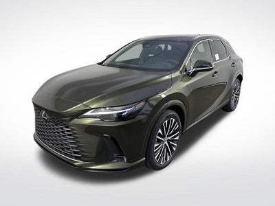 2026 Lexus RX RX 350h Premium+