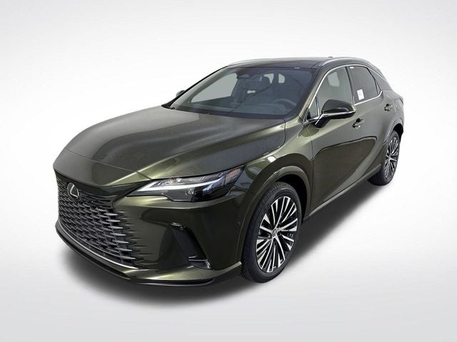 2026 Lexus RX RX 350h Premium+