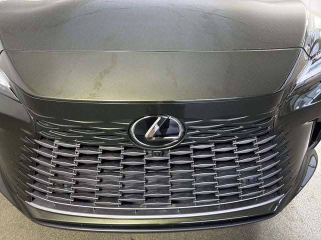 2026 Lexus RX RX 350h Premium+