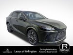 2026 Lexus RX RX 350h Premium+