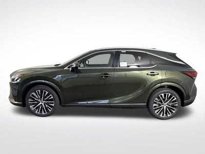 2026 Lexus RX RX 350h Premium+